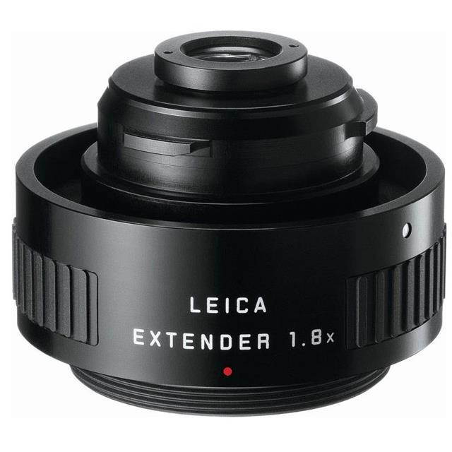 Leica 1.8x Extender for APO-Televid 65 mm or 82 mm Angled Spotting Scope 41022