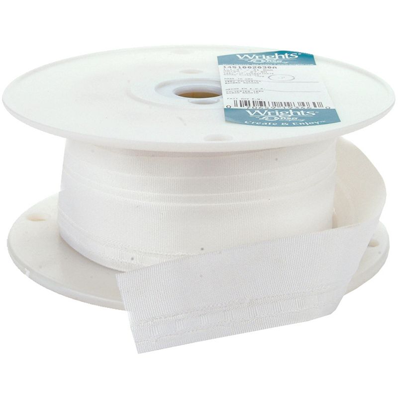Wrights Roman Shade Tube Tape 1.25"X30yd