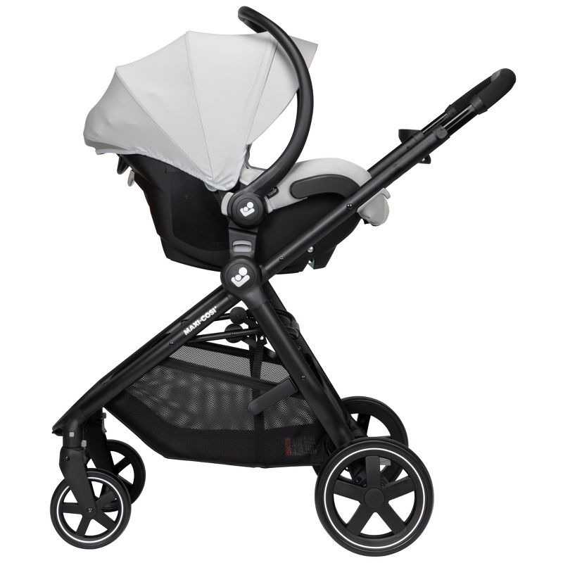 Maxi-Cosi Mico XP Max Pure Cosi Infant Car Seat - Essential Black