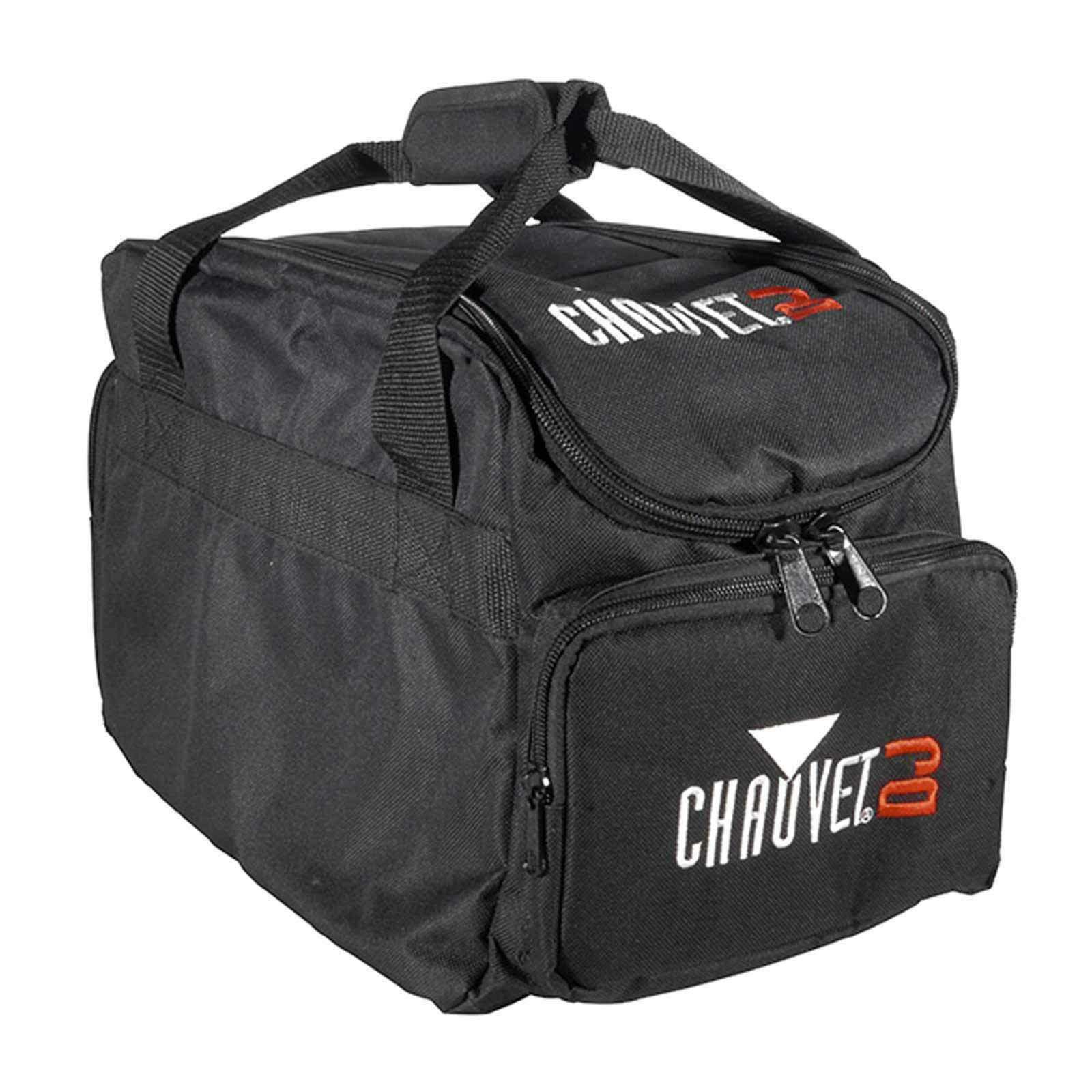 Chauvet DJ CHS-SP4 VIP Gear Bag Fits Four Slimpar LED Fixtures