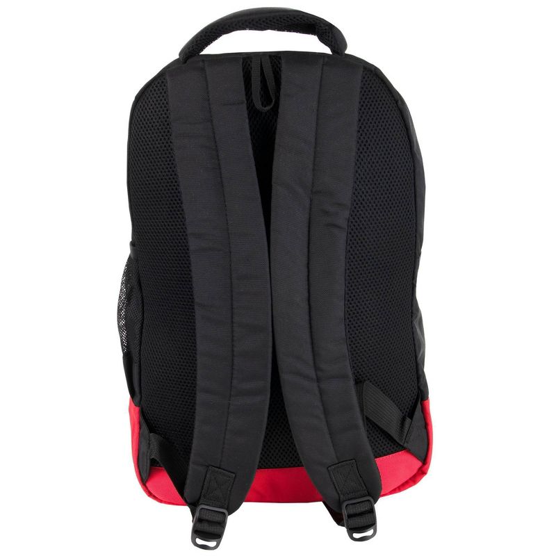 HEAD 18" Headshot Backpack - Black/Red
