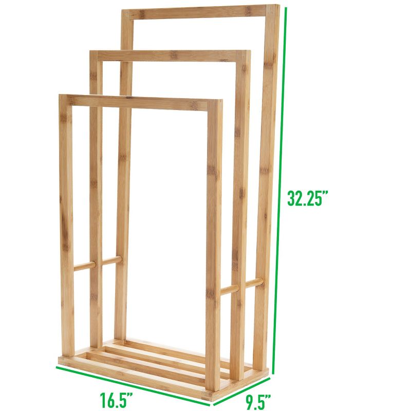 Okuna Outpost 2 Pack White Cotton Clothesline Cord for Laundry Lines, Arts and Crafts (0.19 in, 100 Ft)