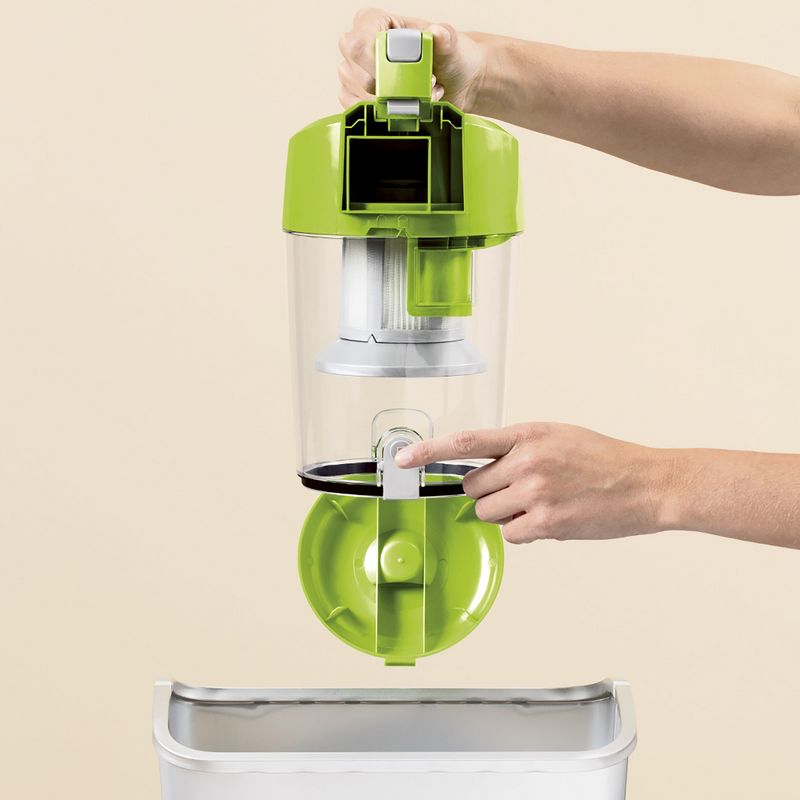 BISSELL Zing Bagless Canister Vacuum - 2156A