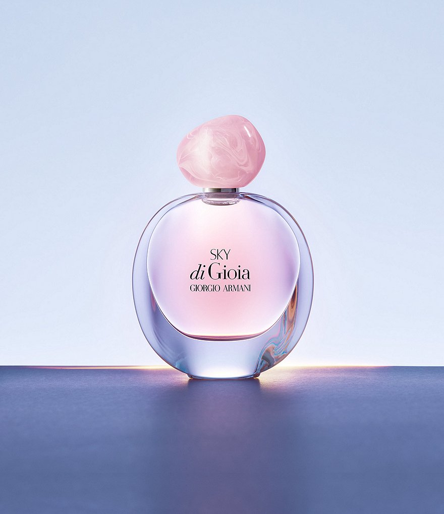 Giorgio Armani ARMANI beauty Sky di Gioia Eau de Parfum