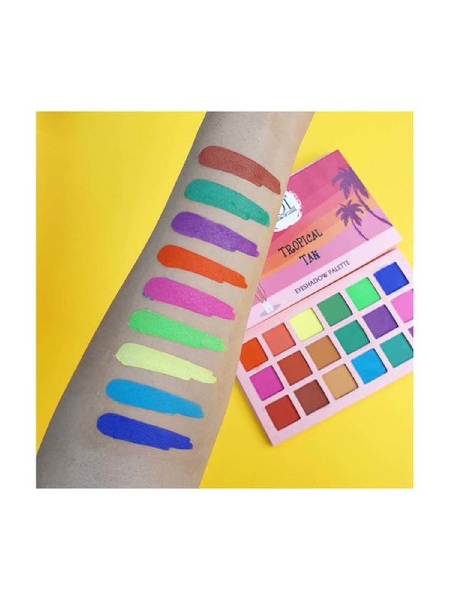 Barry M Clickable Eyeshadow Mellowed - 1.4 gm