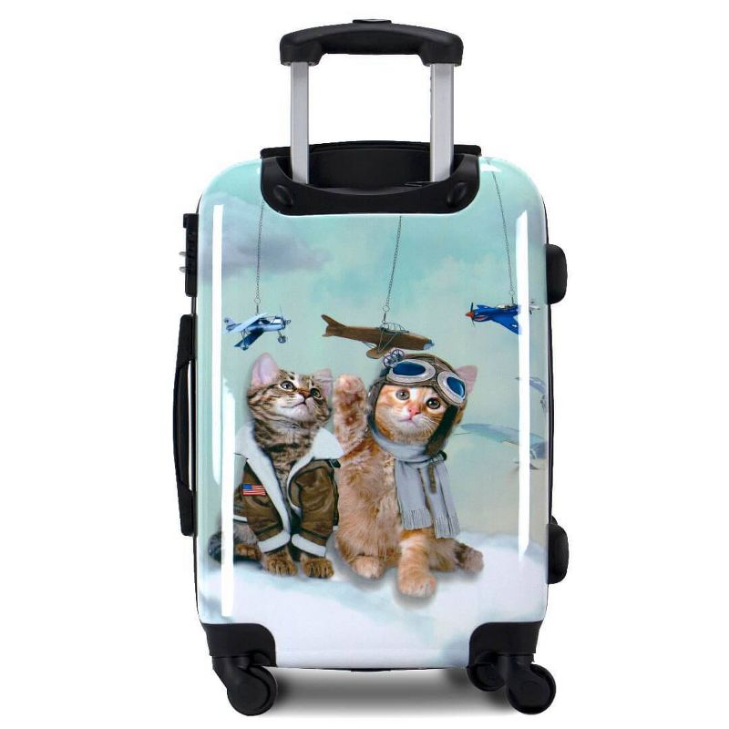 Chariot Travelware CHC-52 20" Toms Suitcase