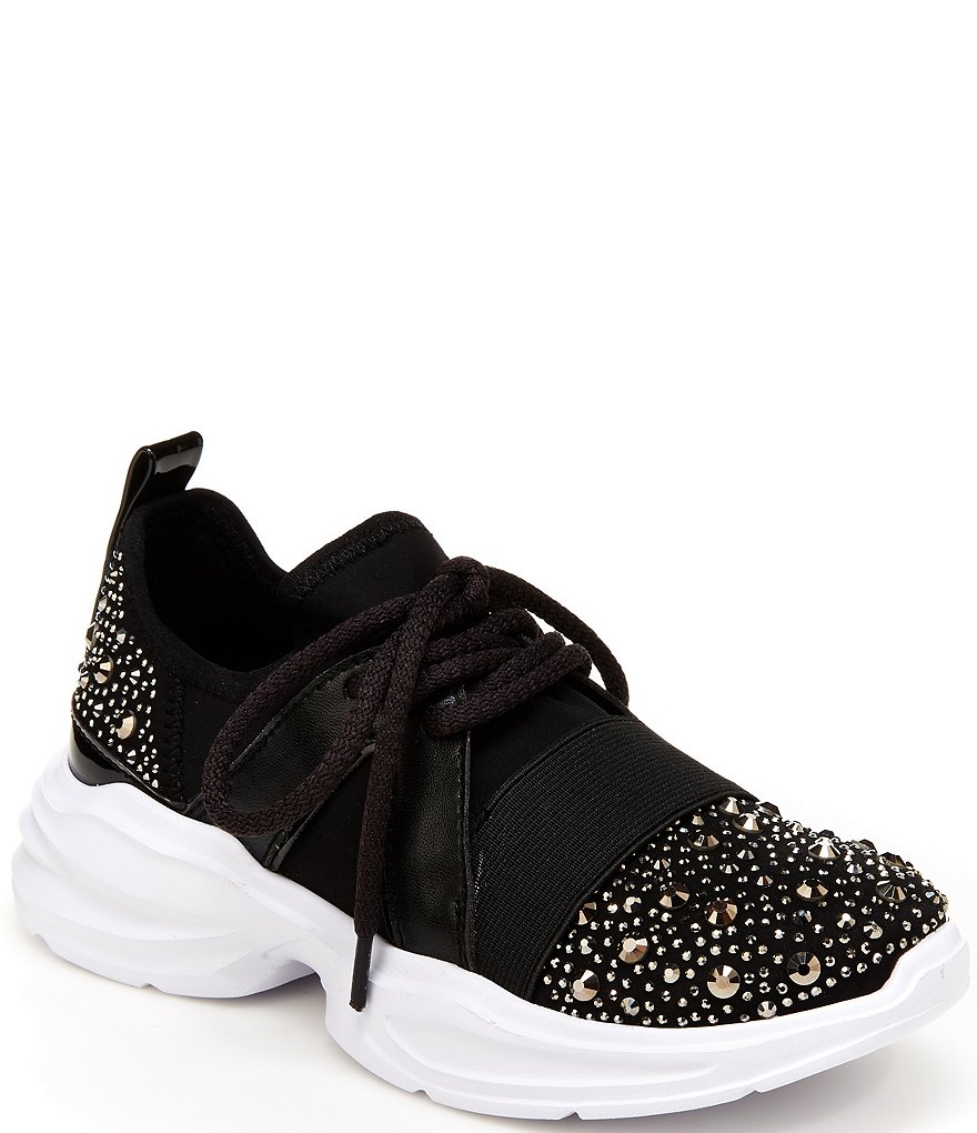 Carvela Girls' Mini Lament Bling Sneakers (Youth)