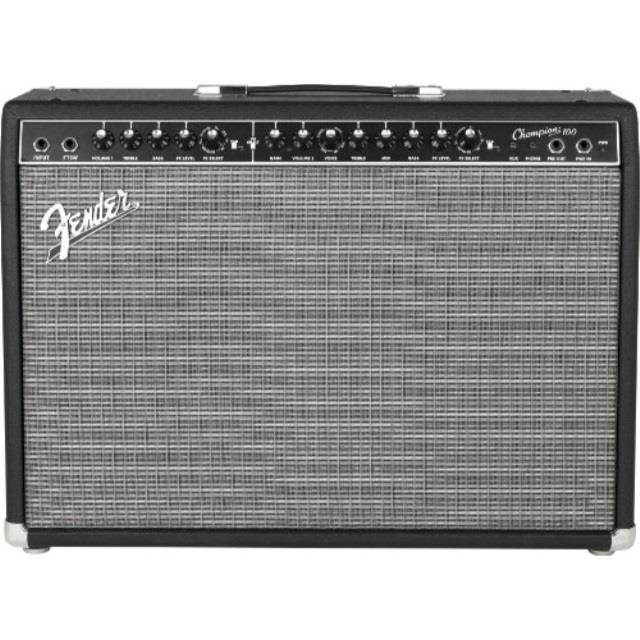 fender champion 100  100watt electric guitar amplifier