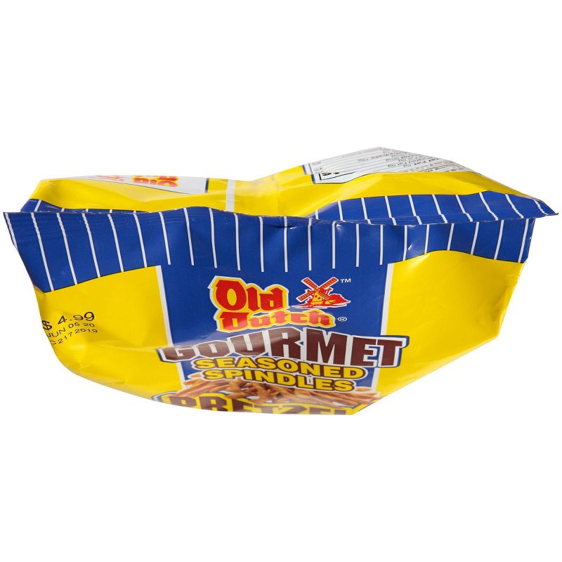 Old Dutch Seasoned Spindle Pretzel - 14oz