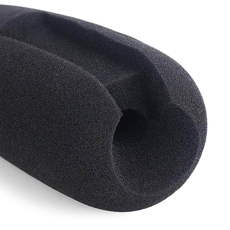 VideoMic Pro+ Windscreen Filter Mic Foam DeadCat Windshield Cover for Rode VideoMic Pro+ Camera Microphone