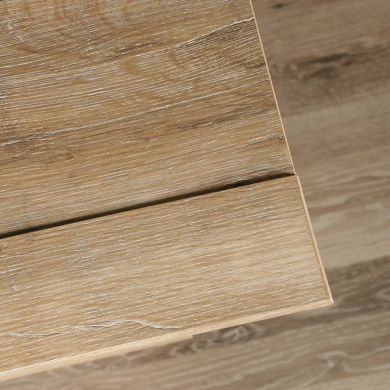 Garden Villa Tv Stand Orchard Oak- Sauder