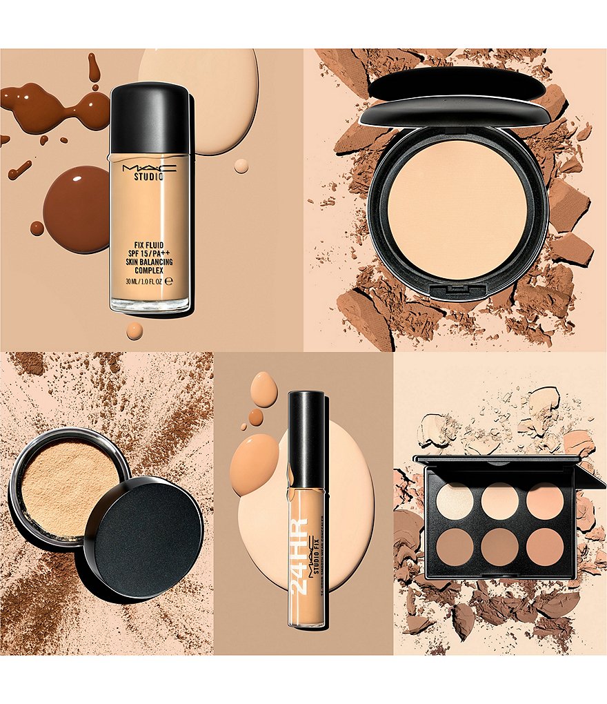 MAC Studio Fix 24-Hour Smooth Wear Concealer