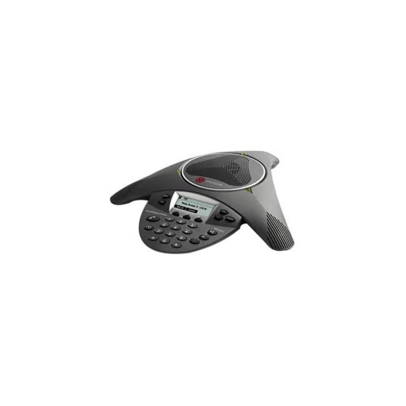 Inc. SoundStation Phone IP 6000 PoE by Polycom (Renewed)