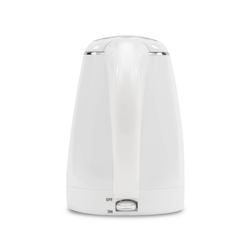 Cosori Original 1.7L Double-Wall Electric Kettle with Bonus Coasters - White