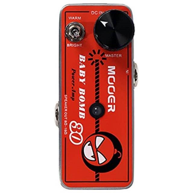 mooer electric guitar single effect bm30