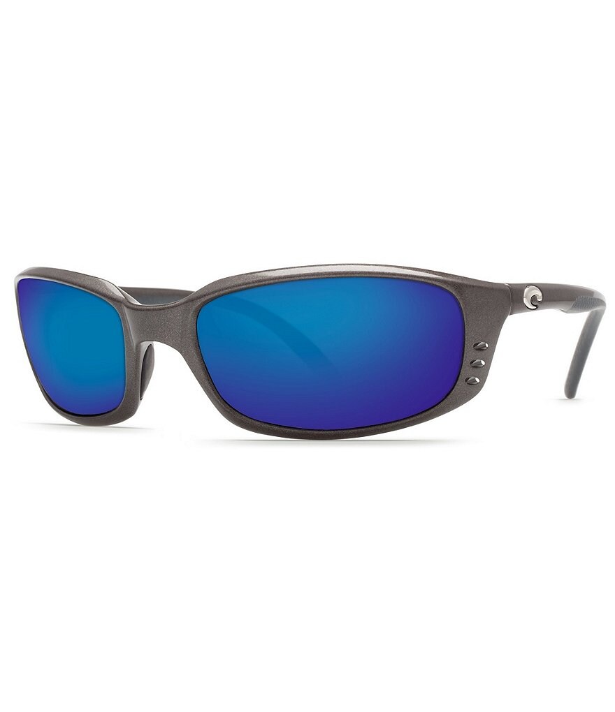 Costa Brine Polarized Wrap Sunglasses