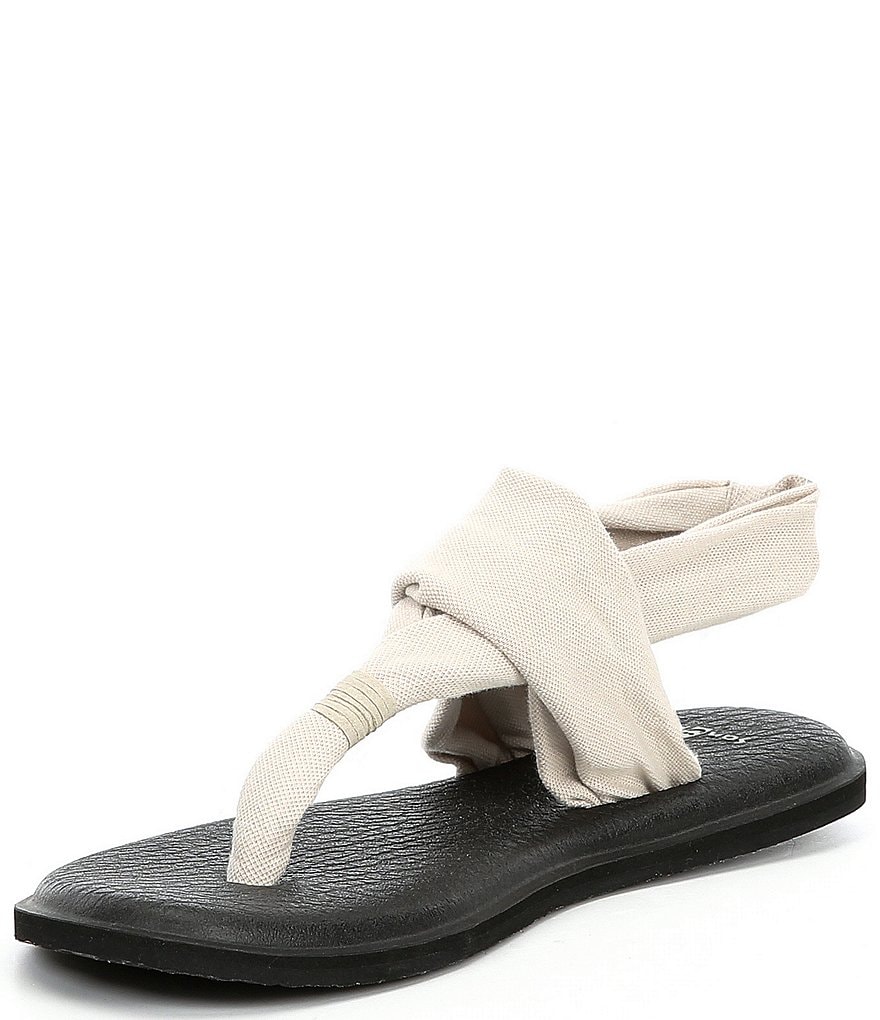 Sanuk Yoga Sling Sandals