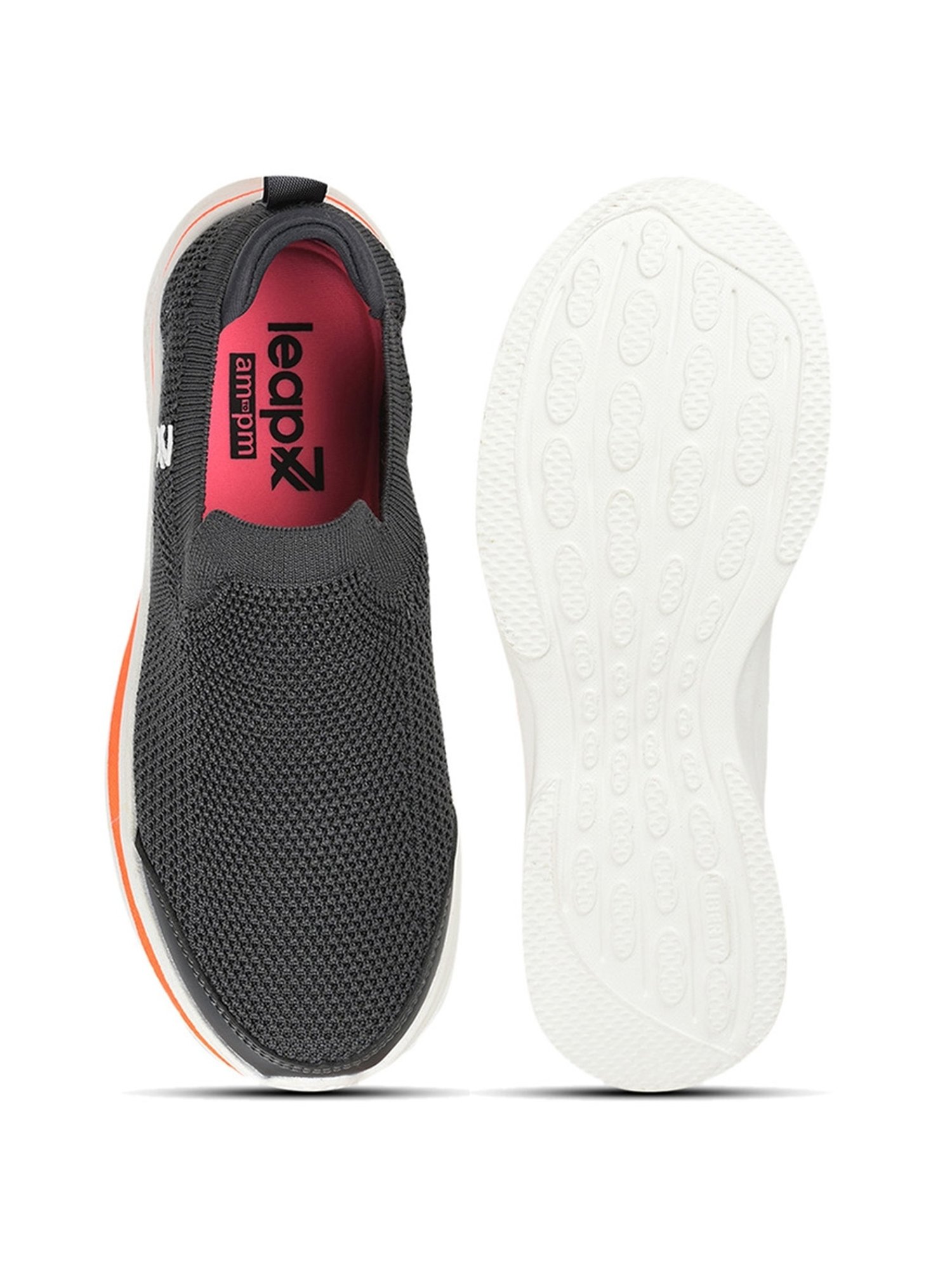 Leap7x by Liberty Women's Grey Walking Shoes