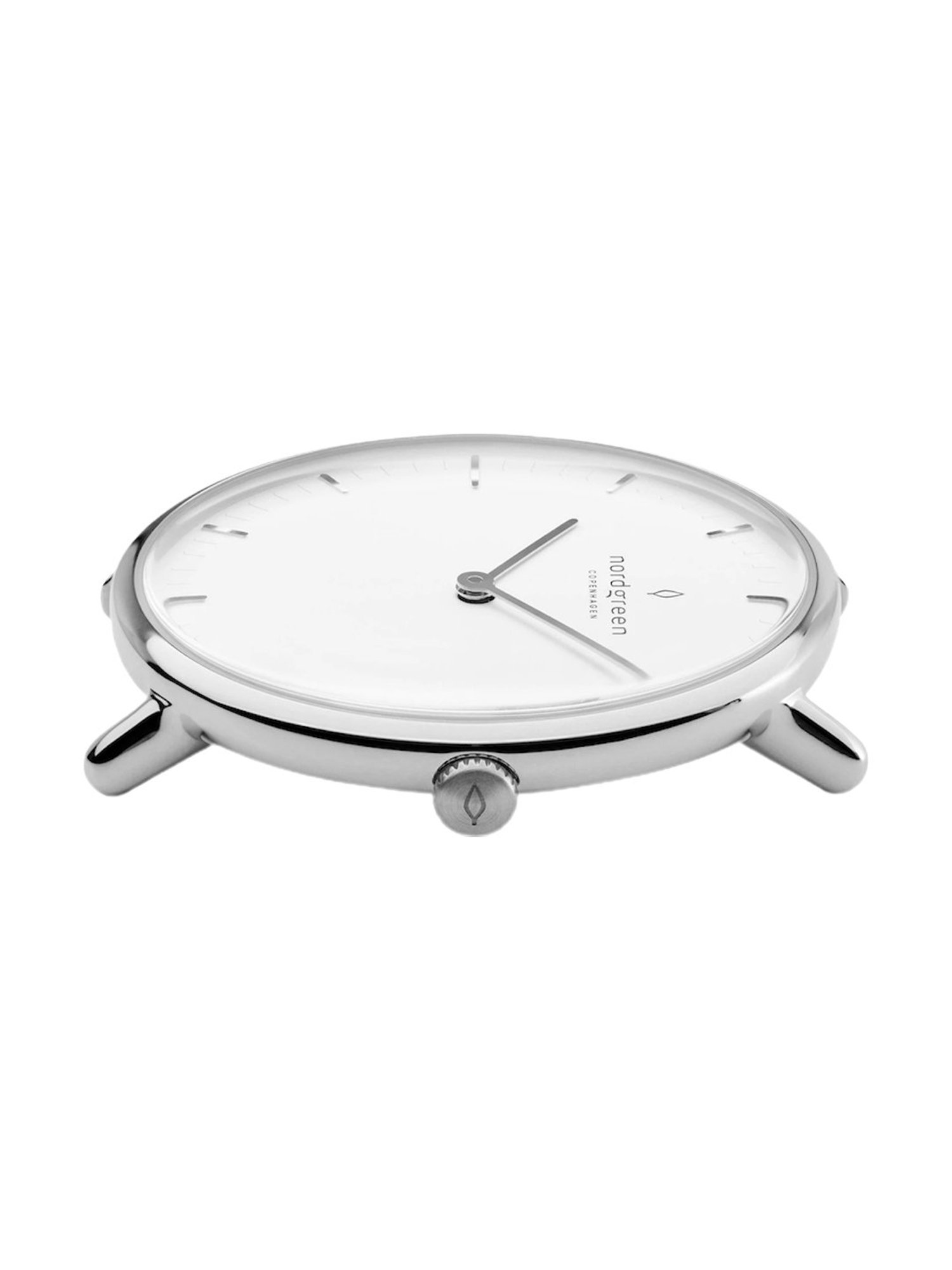 Nordgreen NR40SILEBRXX Analog Watch for Men