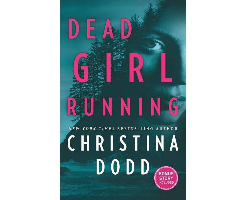 Dead Girl Running by Christina Dodd (Paperback)