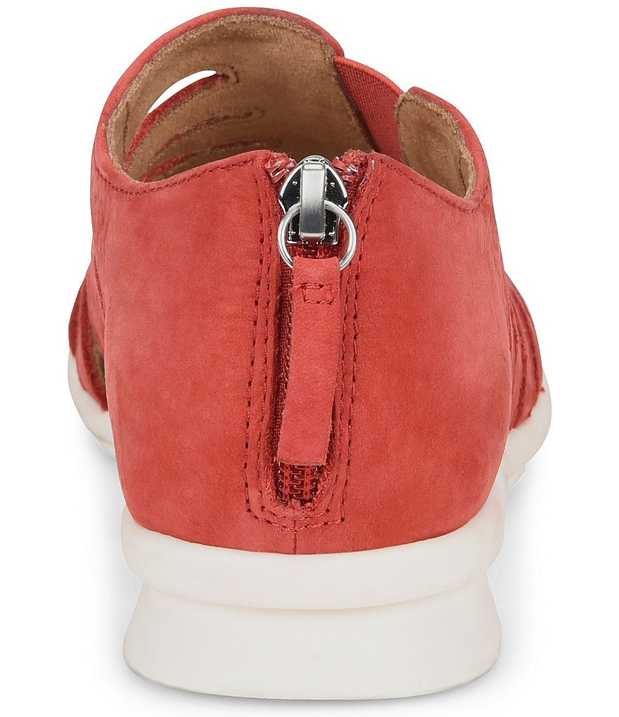 Comfortiva Parker Suede Leather Slip On Shoe