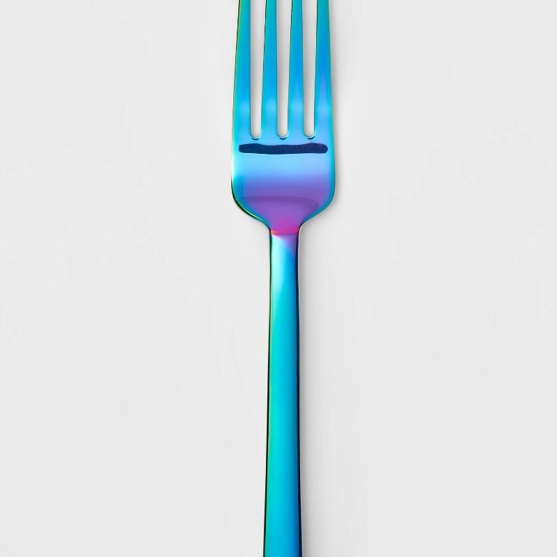 Mueller 7-inch Cleaver Chef's Knife - Brown