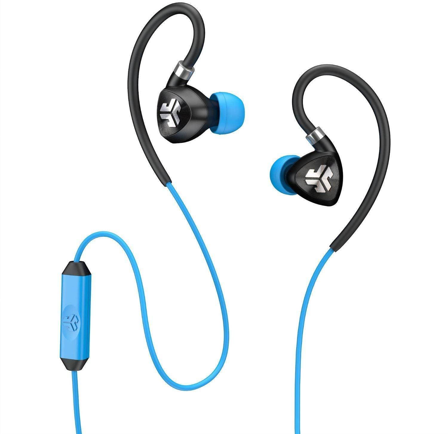 JLab Fit 2.0 Bluetooth Sport Earbuds