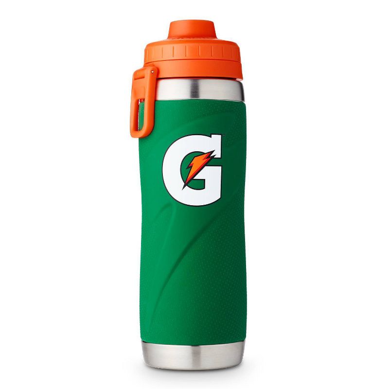 Gatorade Stainless Steel Bottle 26oz - Green
