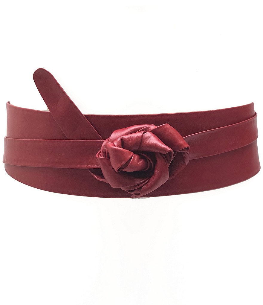 ADA Classic Wrap Leather Belt