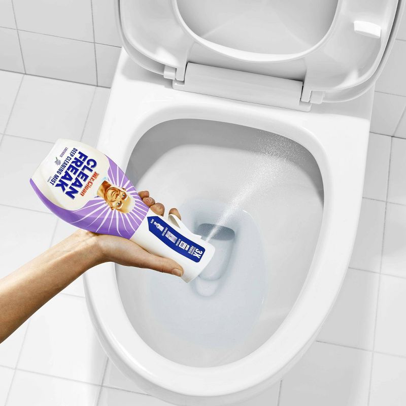 Mr. Clean, Clean Freak Deep Cleaning Mist Multi-Surface Spray, Lavender Scent Refill - 1ct/16 fl oz
