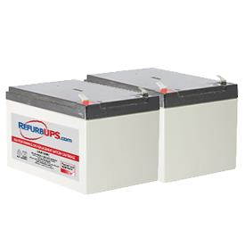 RefurbUPS Smart-UPS 1000VA (SU1000X127) - Compatible Replacement Battery Kit For RefurbUPS APC Compatible