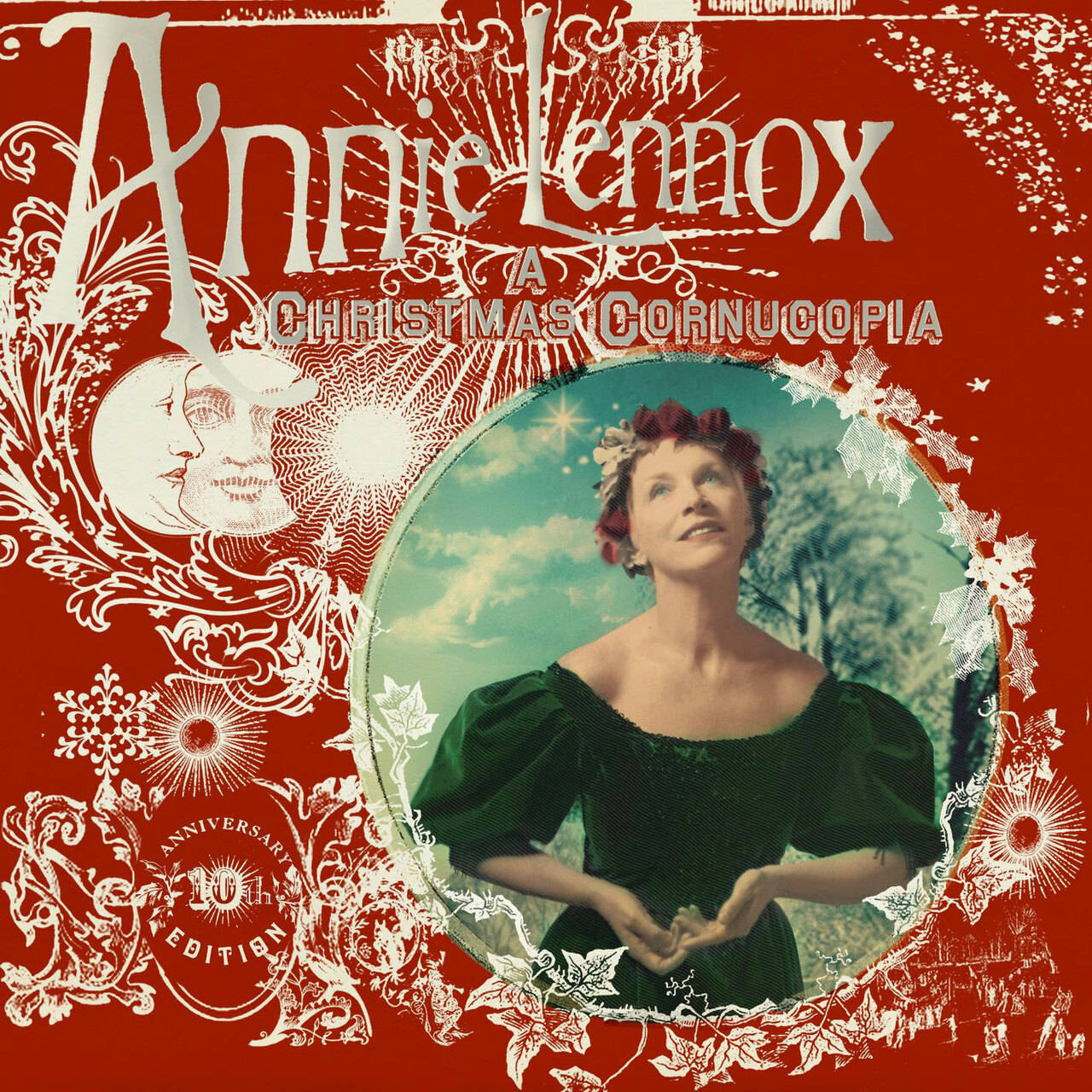 Annie Lennox A Christmas Cornucopia 180g LP (Vinyl)
