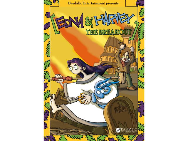 Edna & Harvey: The Breakout [Online Game Code]