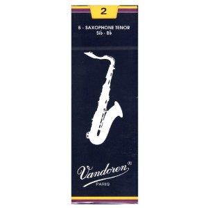 Vandoren Tenor Saxophone #2 Reeds (5 to a box)