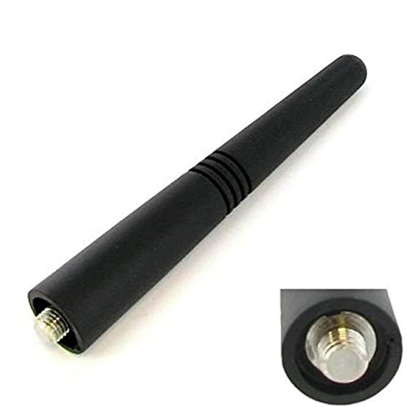 Stubby UHF 450470mhz Radio Whip Antenna for Motorola CP200 PR400