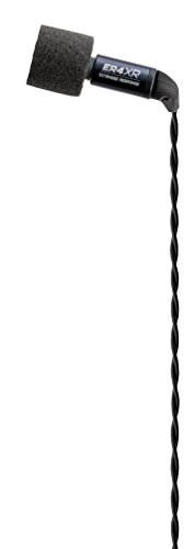 Etymotic ER4XR Extended Range Earphones