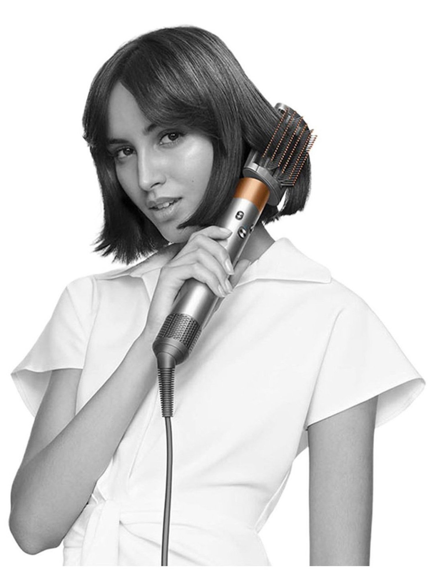 Dyson Airwrap Multi-Styler Nickel/Copper Long