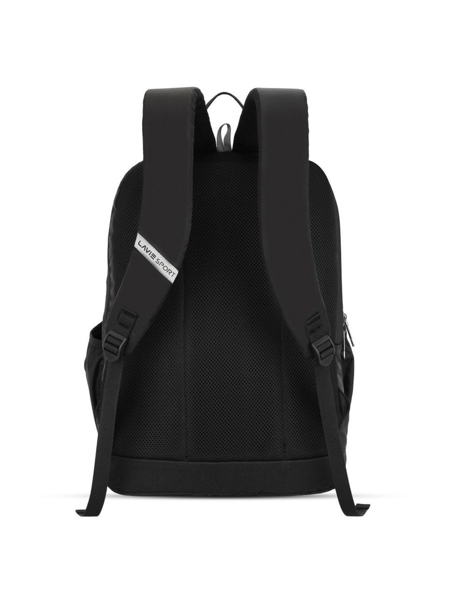 Lavie Sport Batman Black & Red Polyester Printed Laptop Backpack - 33 Ltrs