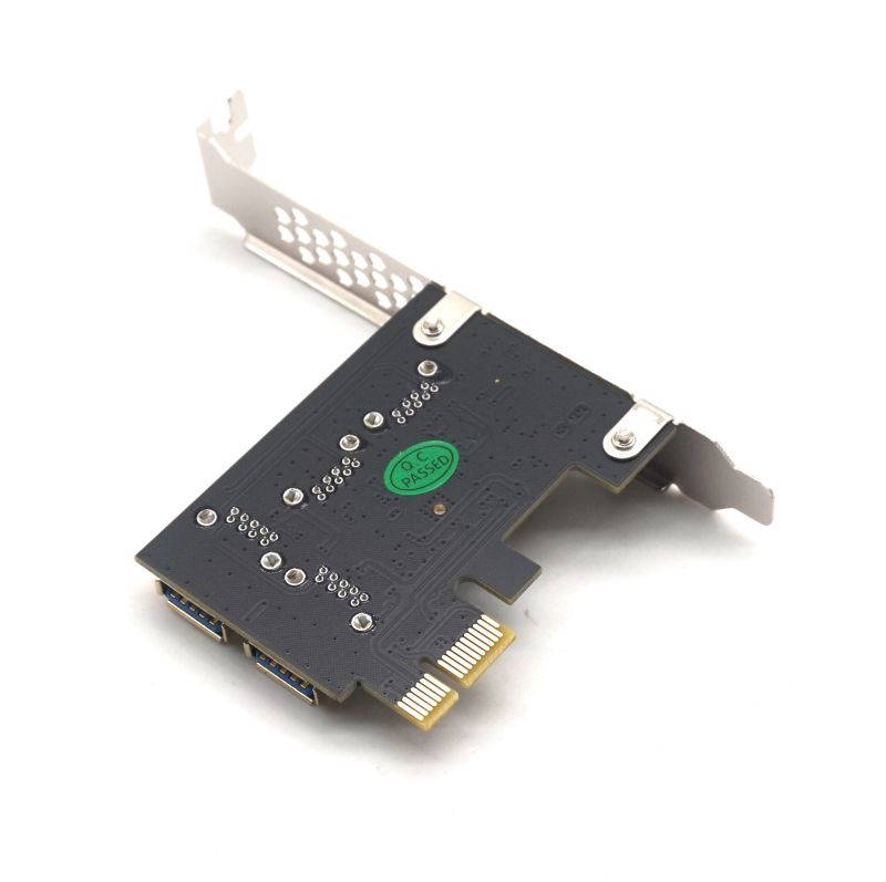 Weastlinks Riser USB 3.0 PCI-E Express 1x to 16x Riser Card Adapter PCIE 1 to 4 Slot PCIe Port Multiplier Card for BTC Bitcoin Miner Mining