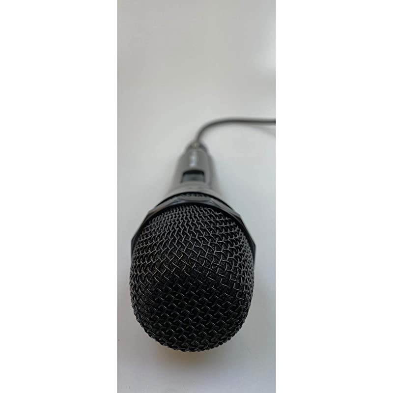 Dynamic Microphone, Black (BMP-4)