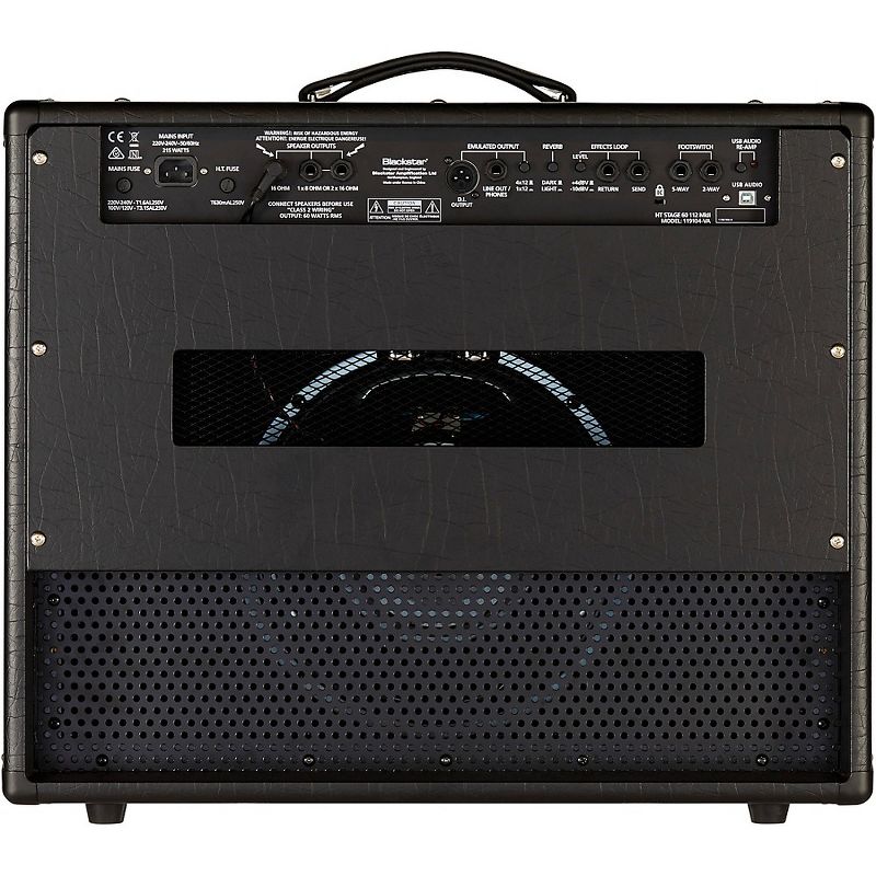 Monoprice 20-Watt, 1x8 Bass Combo Amplifier