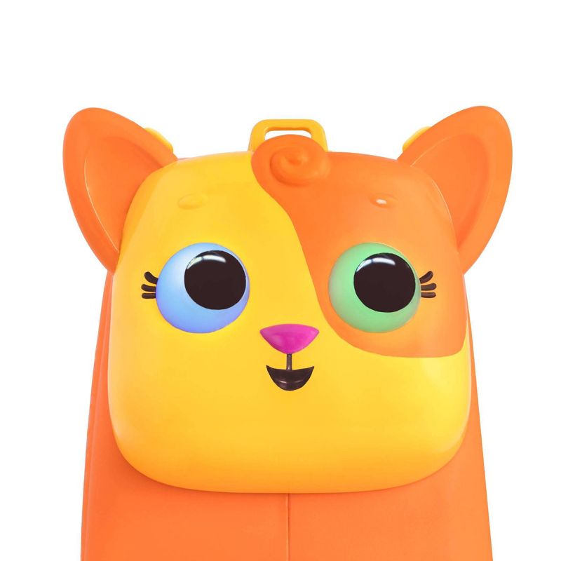 Land of B. Kids Ride-On Toy with Storage - On the Gogo Lolo