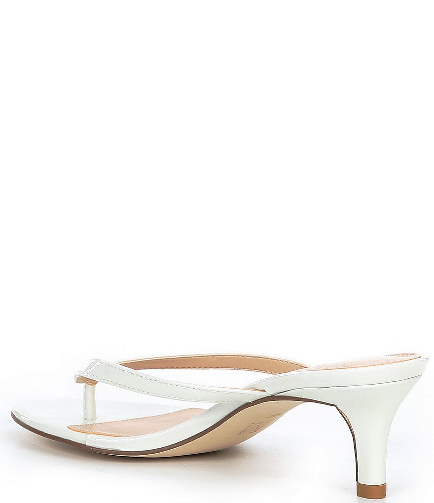 Pelle Moda Effi4 Patent Leather Dress Sandals