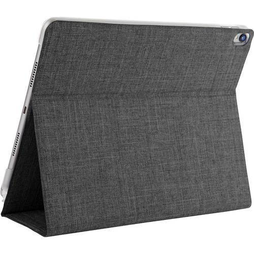 STM - Atlas Folio Case for Apple&reg; iPad&reg; Pro 10" - Charcoal