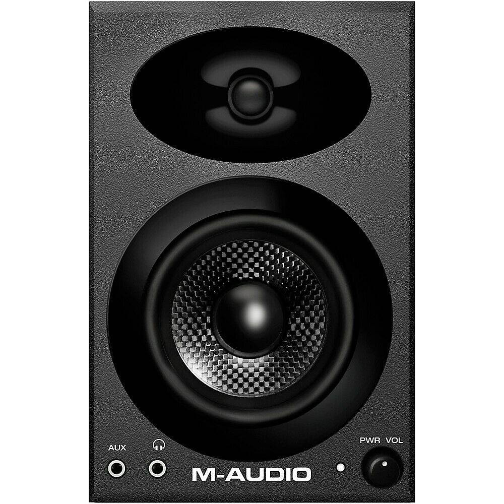 M-Audio BX3 Graphite 3.5" Active Studio Monitor Pair