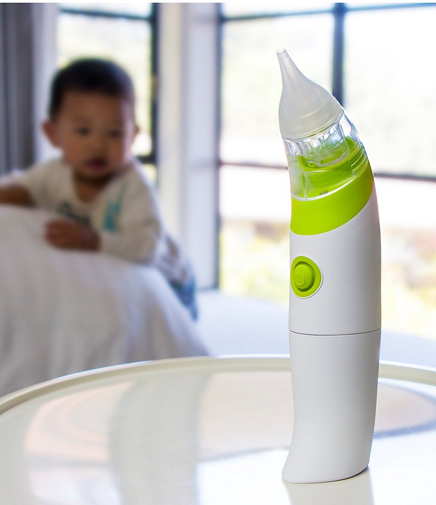 ZoLi Breathe Electric Nasal Aspirator