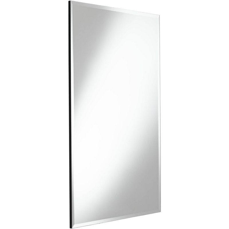 Noble Park Brix 24" x 36" Frameless Rectangle Vanity Wall Mirror