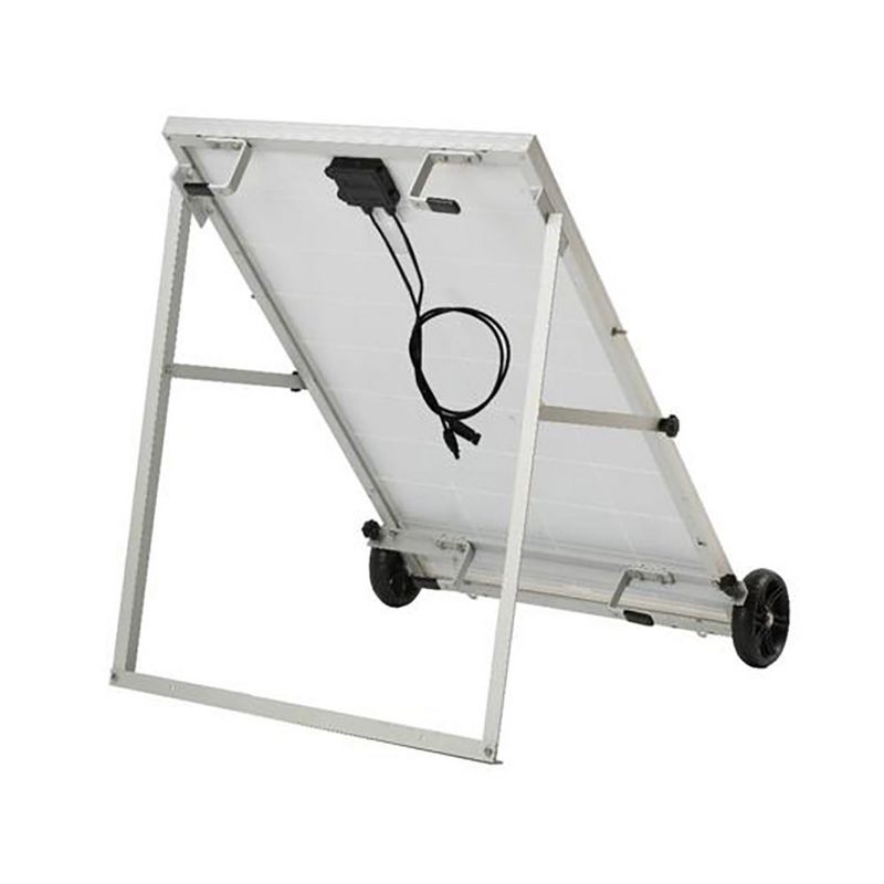 WEN PC1123 100ft 12-Gauge Heavy-Duty SJTW Outdoor 12/3 Extension Cord w/ 5-15R Light-Up Outlet