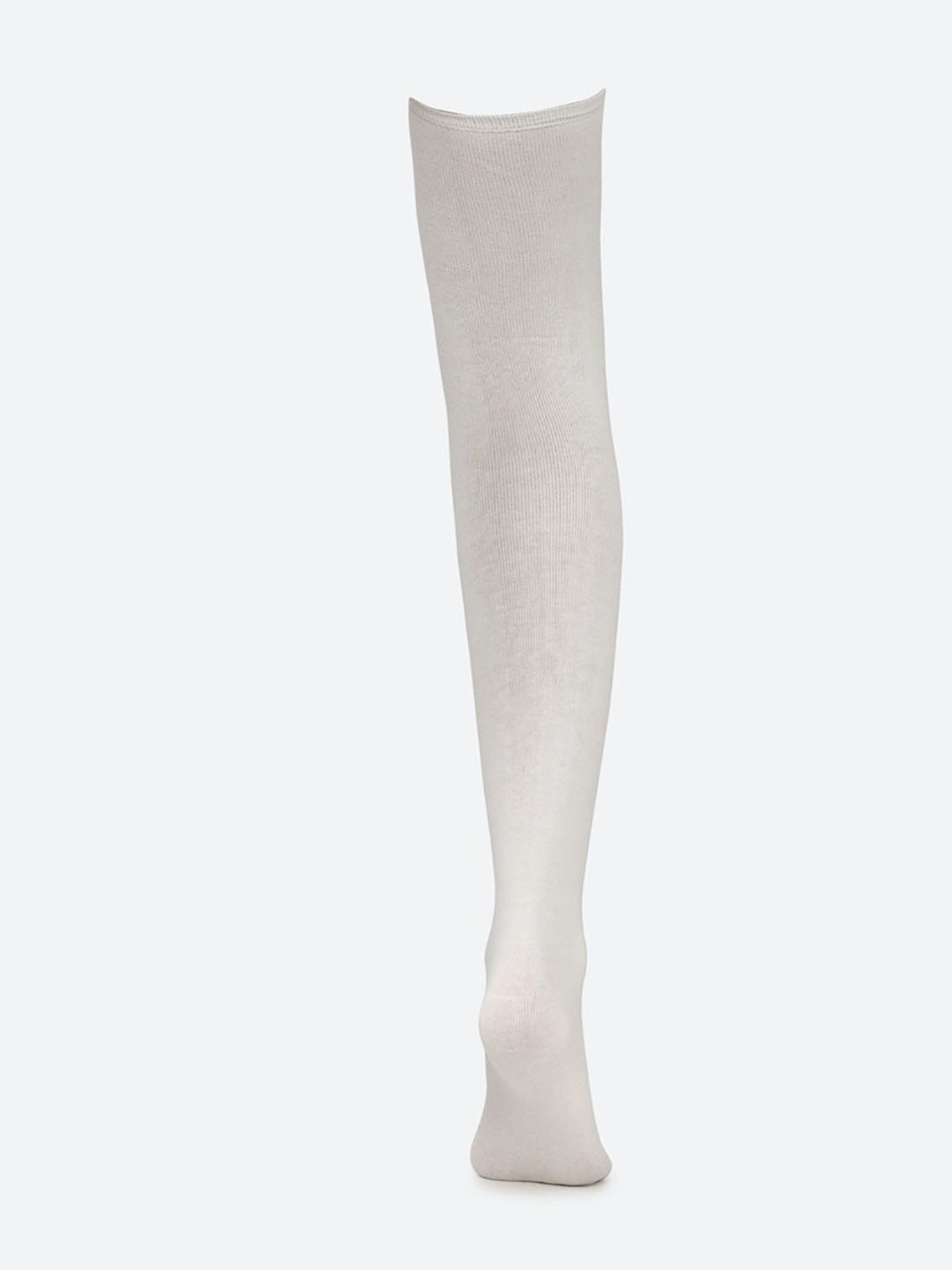 Forever 21 White Regular Fit Stockings