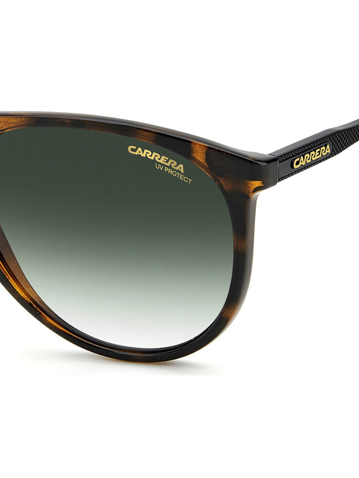 Carrera Green Aviator UV Protection Unisex Sunglasses